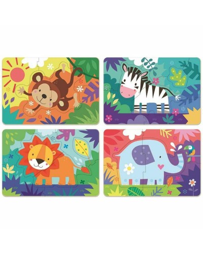 Puzzel Educa My First Puzle (8 + 7 + 6 + 5 pcs)