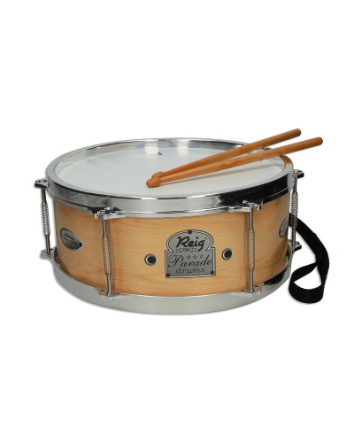 Musikalisk Leksak Reig Trumma Ø 32 cm Plast