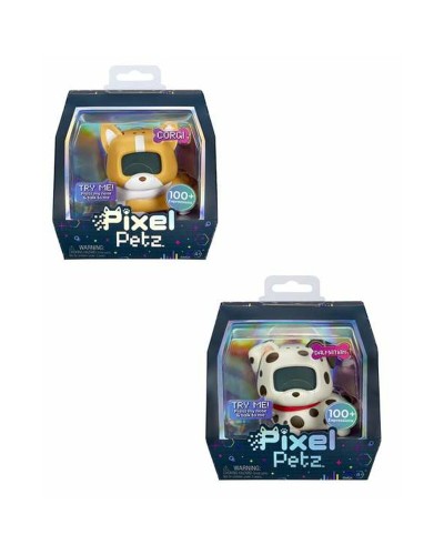 Mascota Interactiva MGA Pixel Petz