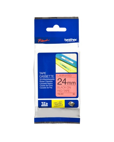Ruban stratifié Brother TZE451