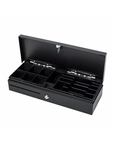 Cassetto Portamonete Mustek LB-170A Nero