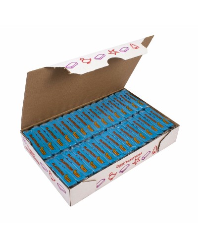 Muovailuvaha Jovi Sininen 50 g (30 Kappaletta)