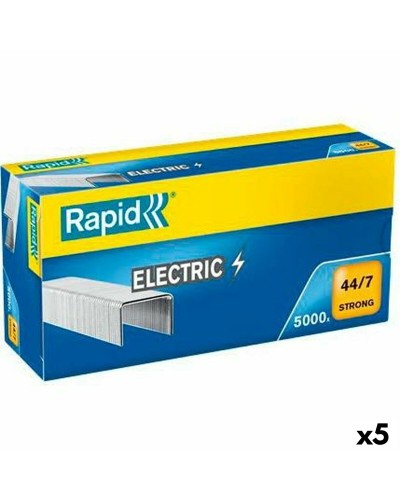 Niitit Rapid 44/7 5000 Kappaletta 44/7 (5 osaa)