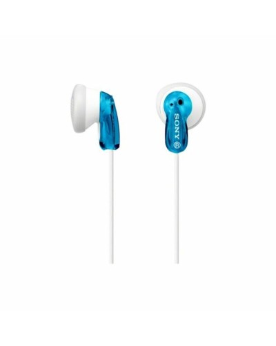 Casque Sony MDR E9LP in-ear Bleu