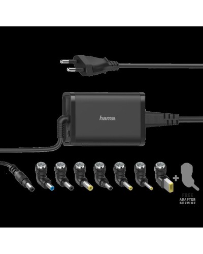 Cavo HDMI Hama Technics Nero