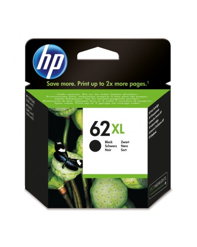 Compatible Ink Cartridge HP 62XL Black