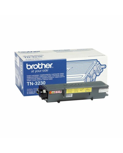 Originele Toner Brother TN3230 Zwart (1 Stuks)