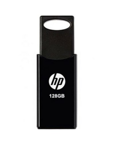 USB Pendrive HP V212 Schwarz 128 GB