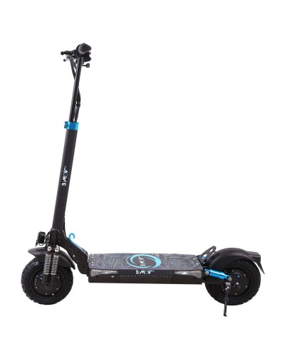 Monopattino Elettrico B-Mov CADAQUÉS Nero 500 W