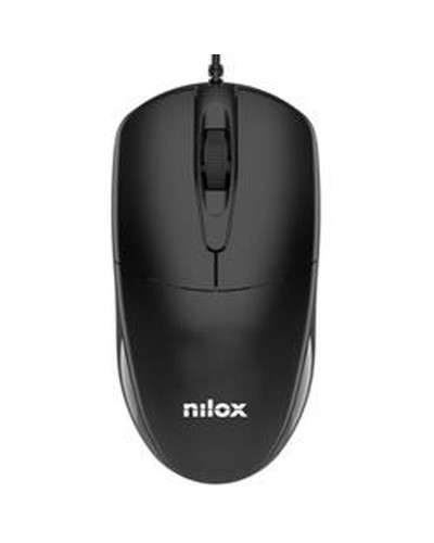 Souris Nilox MOUSB1011 Multicouleur