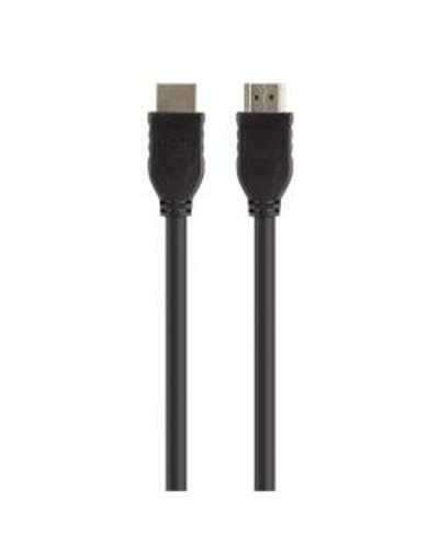 Câble HDMI Belkin F3Y017BT1.5MBLK Noir 1,5 m