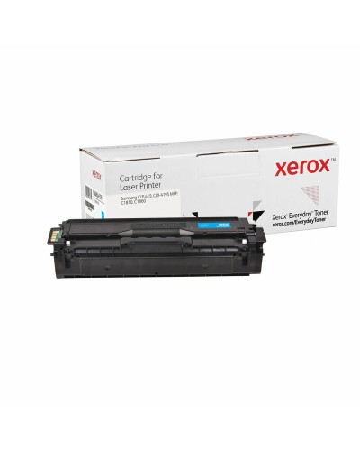 Original Ink Cartridge Xerox 006R04309 Cyan