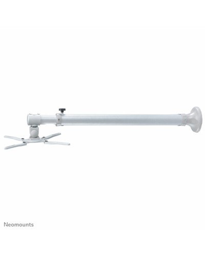 Plafondondersteuning voor Projector Neomounts BEAMER-W100SILVER Zwart