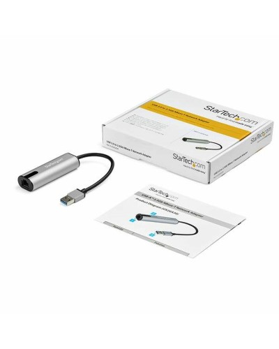 USB till Ethernet Adapter Startech US2GA30              0,15 m