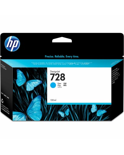 Originele inkt cartridge HP F9J67A Cyaan