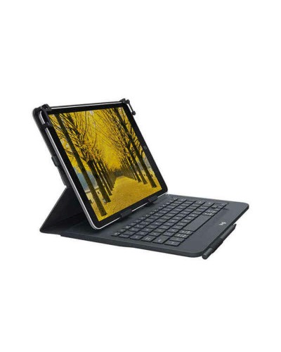 Teclado Bluetooth con Soporte para Tablet Logitech 920-008336          