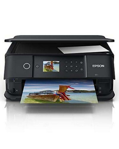 Multifunktionsskrivare Epson C11CG97403 WIFI