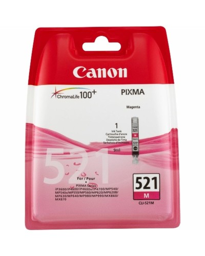 Cartuccia ad Inchiostro Originale Canon 2935B001 Magenta