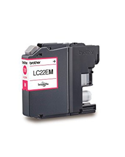 Original Ink Cartridge Brother LC22EM              