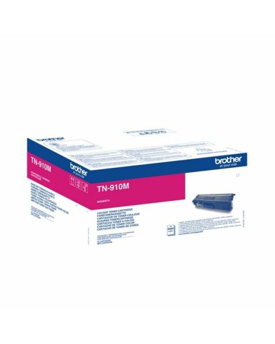 Toner Brother TN910M Magenta Nero
