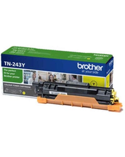 Toner Brother TN243Y               Yellow