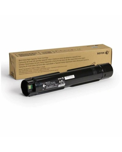 Toner Xerox 106R03737            Noir