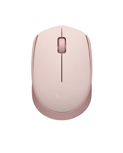 Mus Logitech M171 Rosa