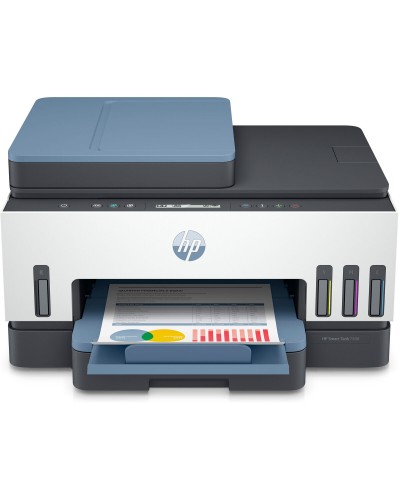 Multifunction Printer HP Smart Tank 7306