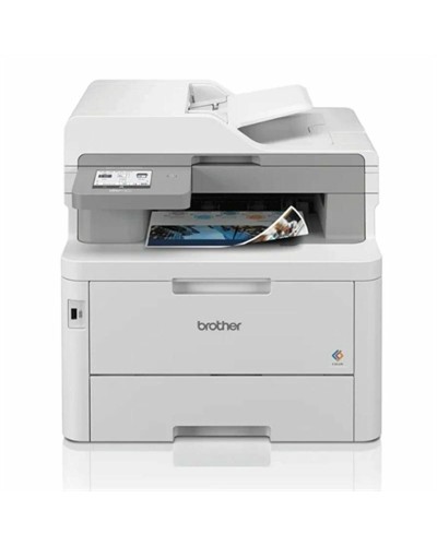 Impresora Multifunción Brother MFC-L8340CDW
