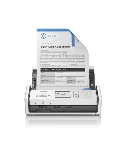 Scanner Portatile Duplex Color Brother ADS1800WUN1 6-20 ppm