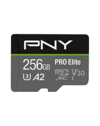 Scheda Di Memoria Micro SD con Adattatore PNY