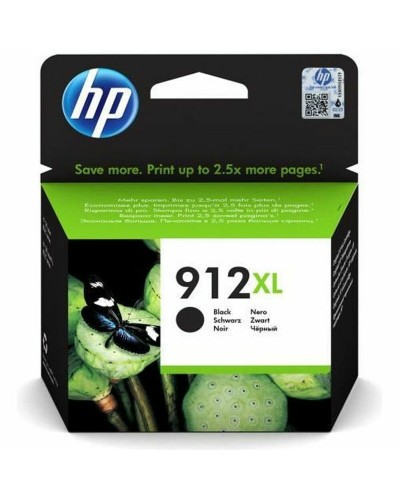 Original Ink Cartridge HP 912XL Black