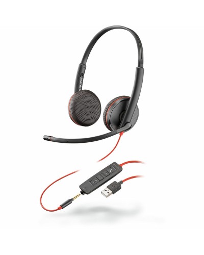 Headphones with Microphone Poly 209747-201