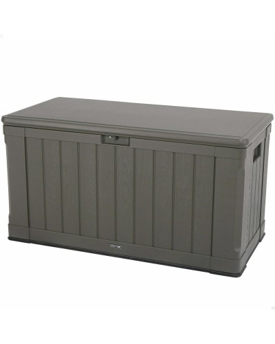 Outdoor Chest Lifetime Brown 440 L Plastic 127 x 64 x 67 cm