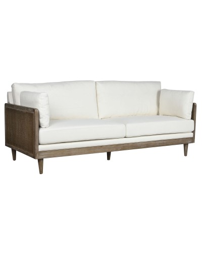 Sofa Home ESPRIT Braun 208 x 86 x 88 cm