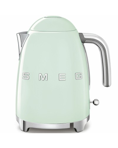 Bouilloire Smeg Vert 2400 W 1,7 L Acier inoxydable Plastique