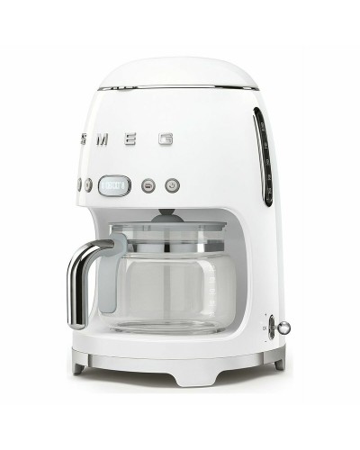 Filterkaffeemaschine Smeg DCF02WHEU