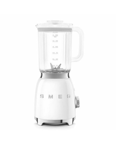 Batidora de Vaso Smeg BLF03WHEU Blanco 800 W 1,5 L