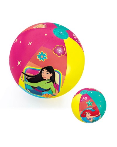 Palla gonfiabile Bestway Principesse Disney Ø 51 cm