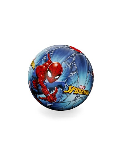 Palla gonfiabile Bestway Spiderman Ø 51 cm