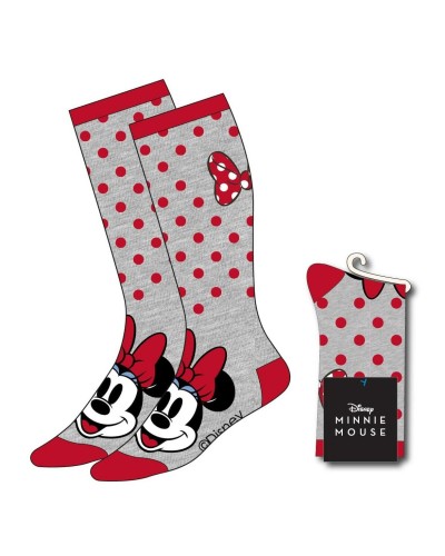 Sokken Minnie Mouse 36-43