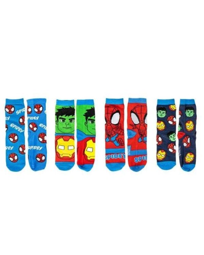 Chaussettes Spidey 23-26