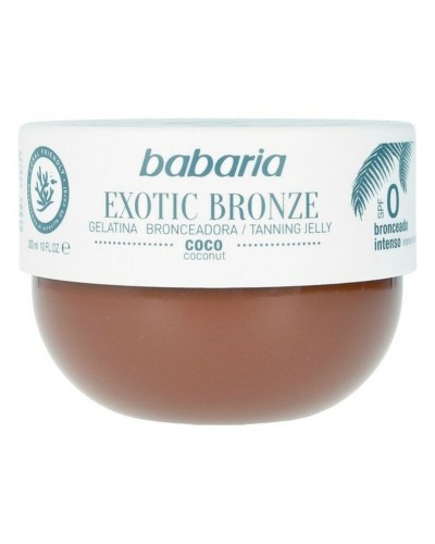 Bräunungsgelatine Babaria Exotic Bronze Coco 300 ml