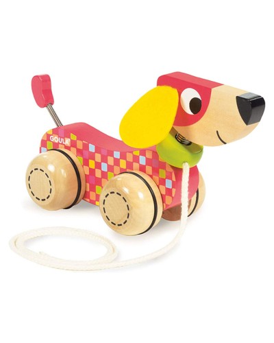 Educatief speelgoed Goula Goula Hout