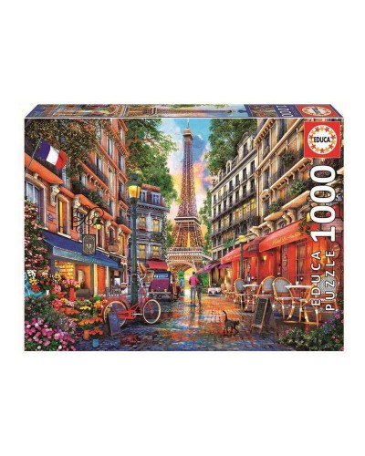 Pussel Paris Dominic Davison Educa (1000 pcs)