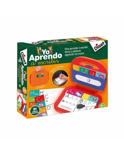 Educatief Spel Diset I Learn to Write (ES)