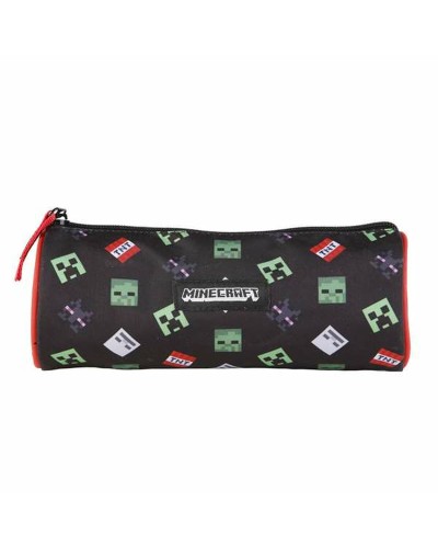Necessaire Minecraft TNT 8 x 22 x 8 cm Rotondo