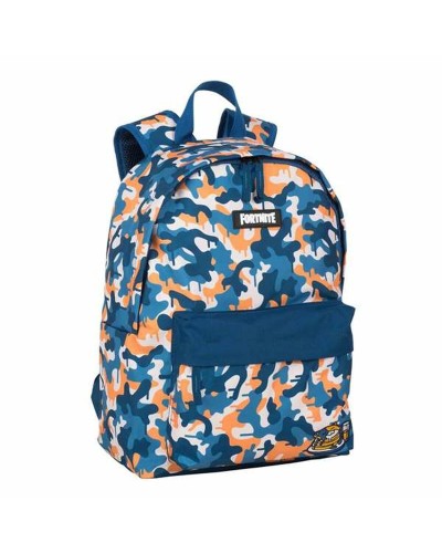 Schulrucksack Fortnite Blau 41 x 31 x 13,5 cm