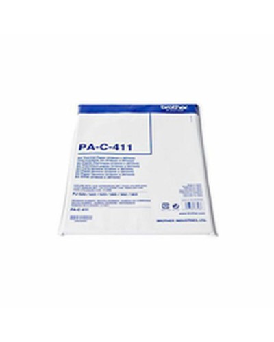 White Thermal Paper A4 Brother PAC411