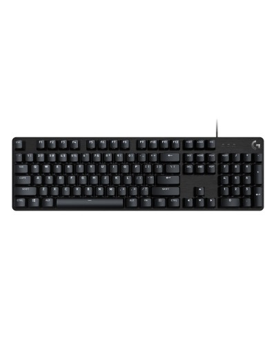 Tastatur Logitech 920-010825 Schwarz Qwerty Spanisch QWERTZ